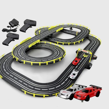 Circuit de Course Électrique Télécommandé