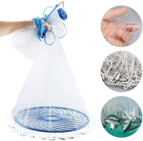 Filet de Pêche à Lancer Finefish