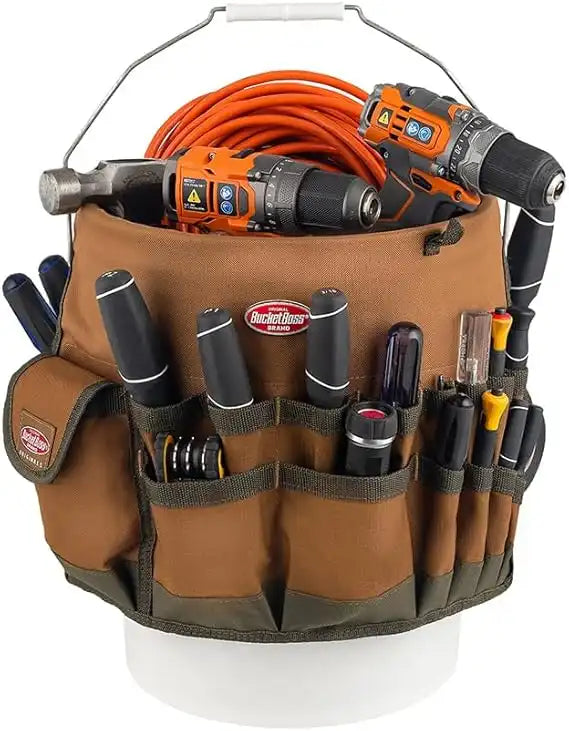 Organisateur d'Outils pour Seau Bucket Boss