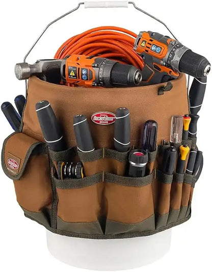 Organisateur d'Outils pour Seau Bucket Boss