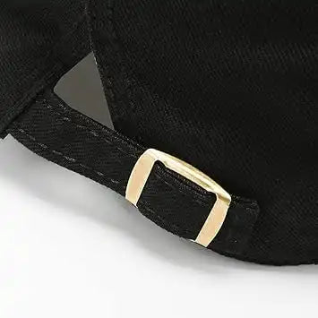 Casquette Rétro en Coton pour Hommes