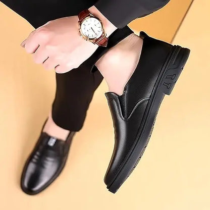 Chaussures Respirantes à Enfiler pour Homme