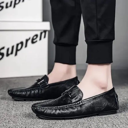 Mocassins Décontractés Élégants