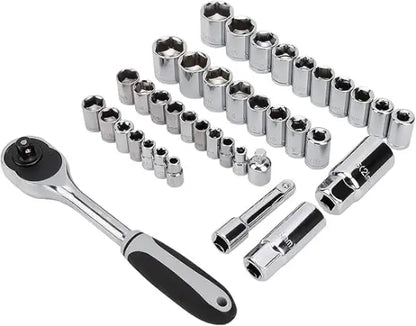 Coffret d’Outils Mécaniques et de Réparation Domestique