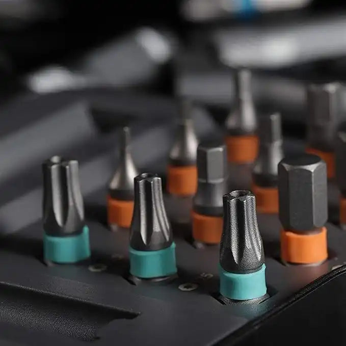 Ensemble de Tournevis Professionnels Multifonctions