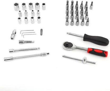Kit d'Outils de Réparation 46 Pièces