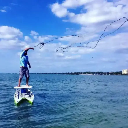 Filet de Pêche à Lancer Finefish