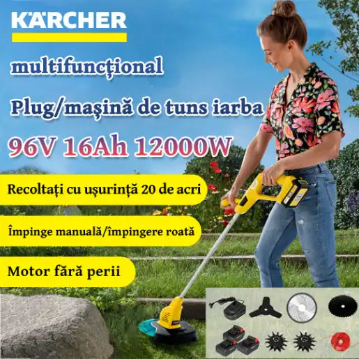 Coupe-Bordures Sans Fil Kärcher LTR 18-25