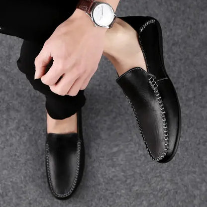Chaussures de Ville Chic Sans Lacet