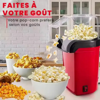 Machine à Popcorn Électrique Sans Huile