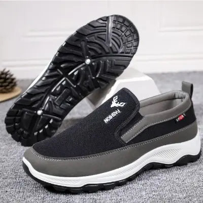 Espadrille Légères Sans Lacets pour Hommes