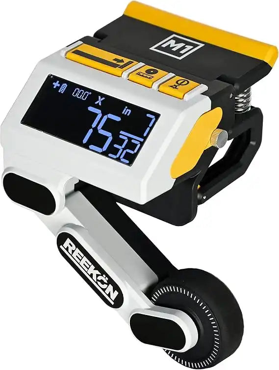 Calibre de Mesure M1 pour Scies à Onglets