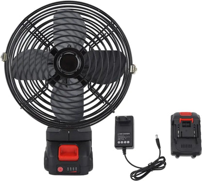 Ventilateur Portable Rechargeable Sans Fil