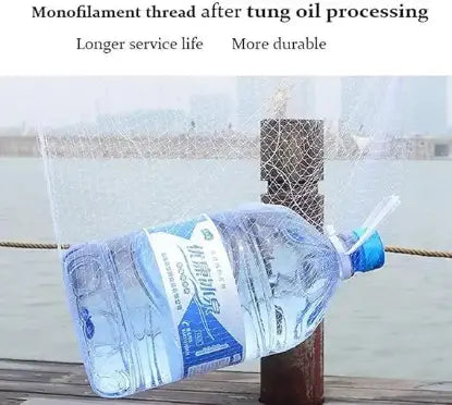 Filet de Pêche à Lancer Finefish