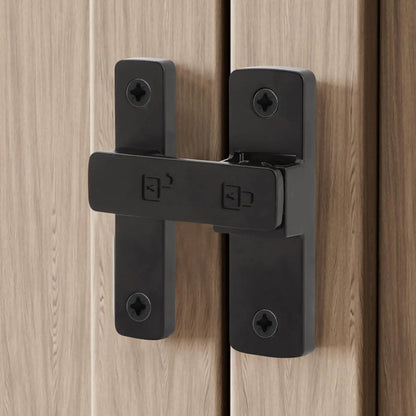 Verrou de Porte Adhésif Sans Perçage
