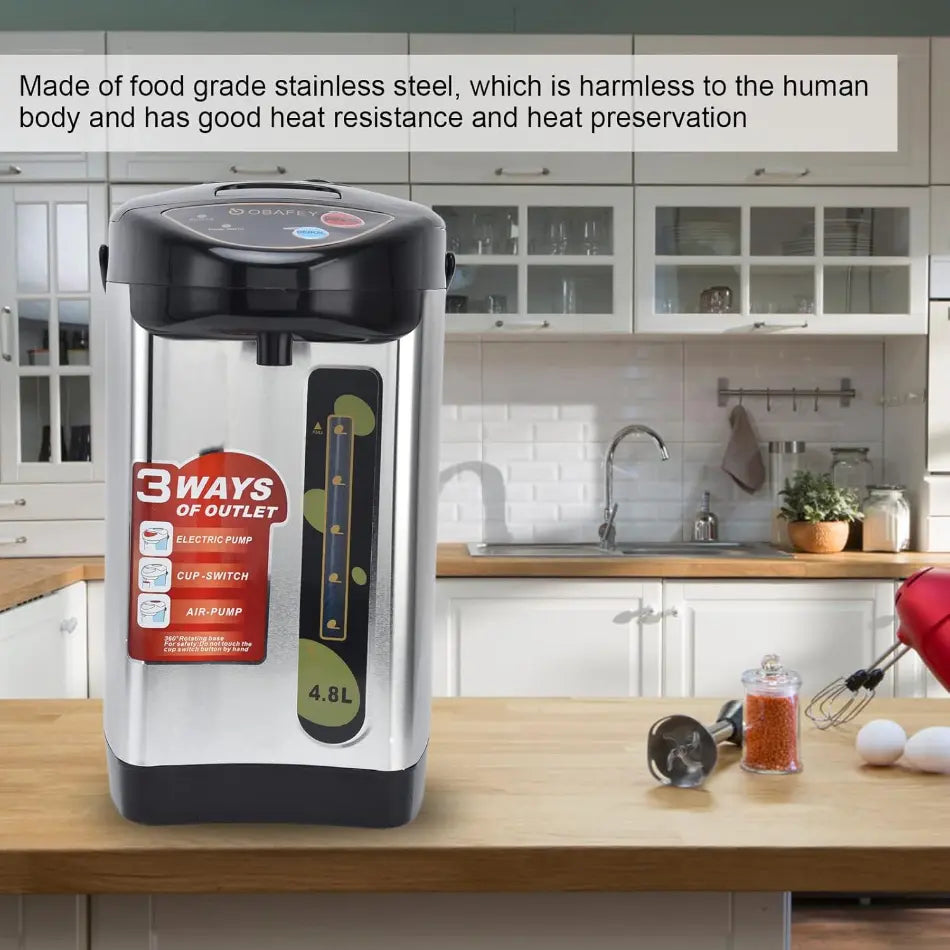 Chauffe-Eau Électrique avec Fonction Thermos