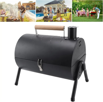 Barbecue Portable Sans Fumée