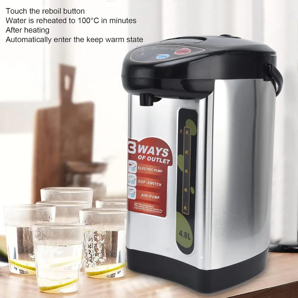 Chauffe-Eau Électrique avec Fonction Thermos