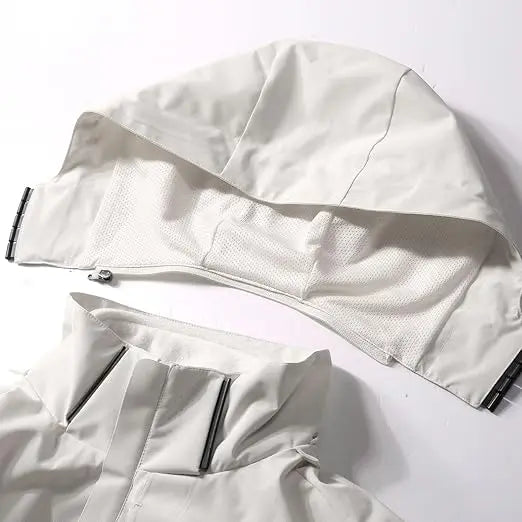 Veste Polyvalente 3-en-1 pour Extérieur