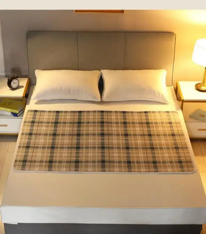 Protège-Matelas Imperméable et Réutilisable