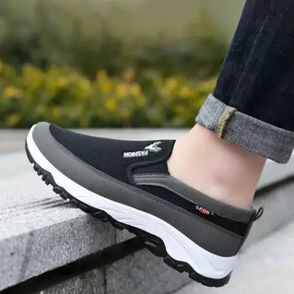 Espadrille Légères Sans Lacets pour Hommes