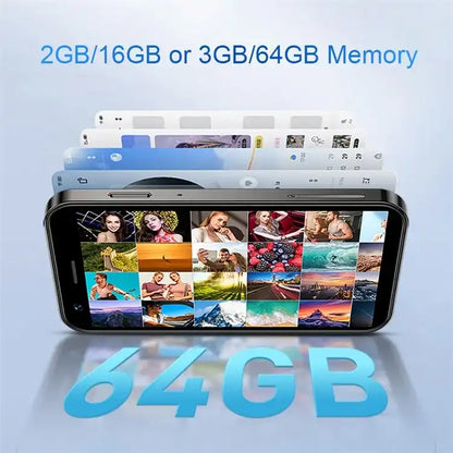 Le Plus Petit Smartphone Puissant MiniBro
