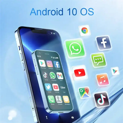 Le Plus Petit Smartphone Puissant MiniBro