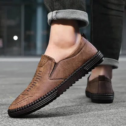 Mocassins Orthopédiques pour Hommes