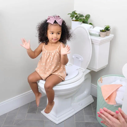 Siège d'Apprentissage WC pour Tout-Petits