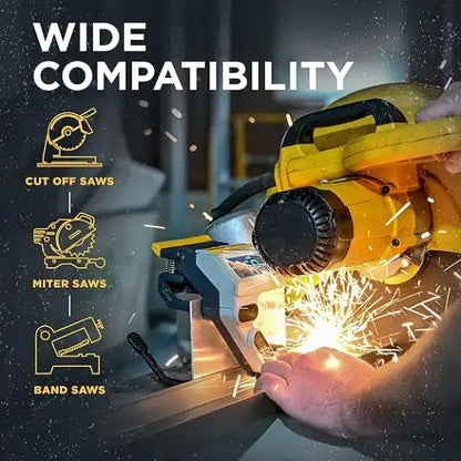 Calibre de Mesure M1 pour Scies à Onglets