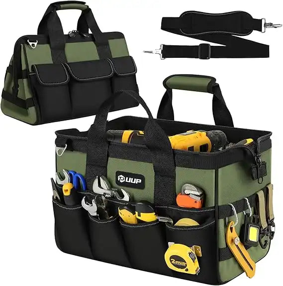 Sac à Outils Robuste à 16 Poches