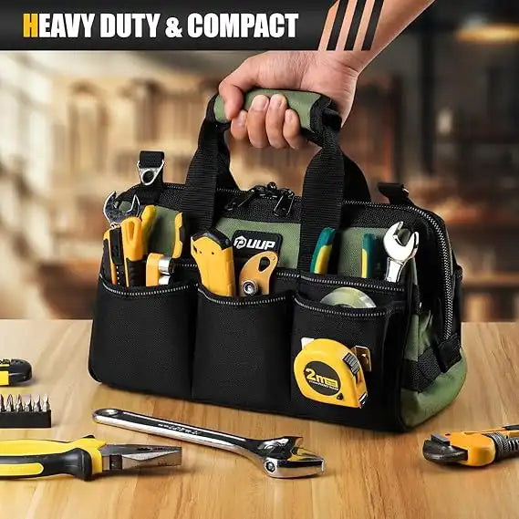 Sac à Outils Robuste à 16 Poches