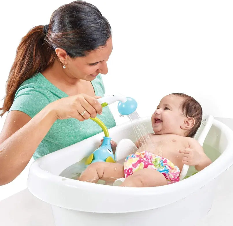 Douchette de Bain Éléphant pour Bébé