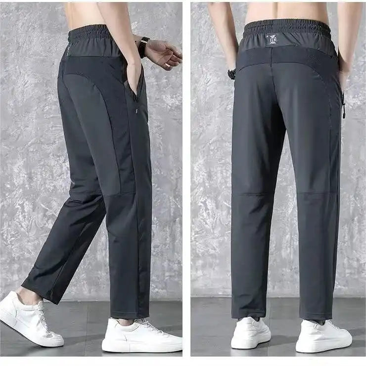 Pantalon Léger et Respirant pour Homme 2025