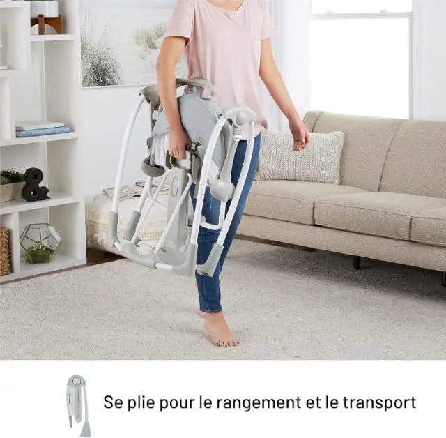 Balançoire Automatique pour Nouveau-né