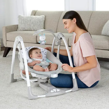 Balançoire Automatique pour Nouveau-né