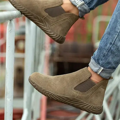 Chaussures de Sécurité Imperméables pour Hommes