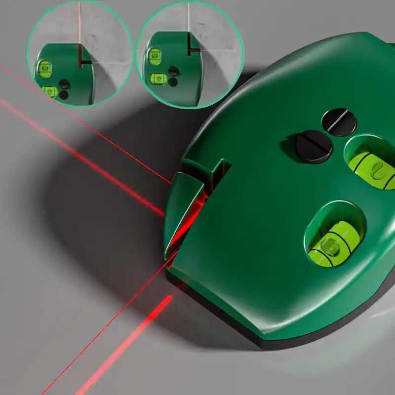 Échelle Laser Électronique de Précision Portable