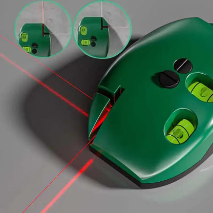 Échelle Laser Électronique de Précision Portable