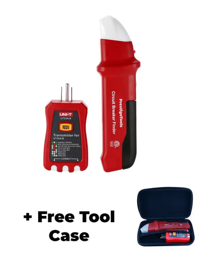 Kit de Repérage et de Test de Disjoncteurs