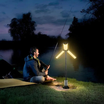 Lampe de Camping Portable Rechargeable