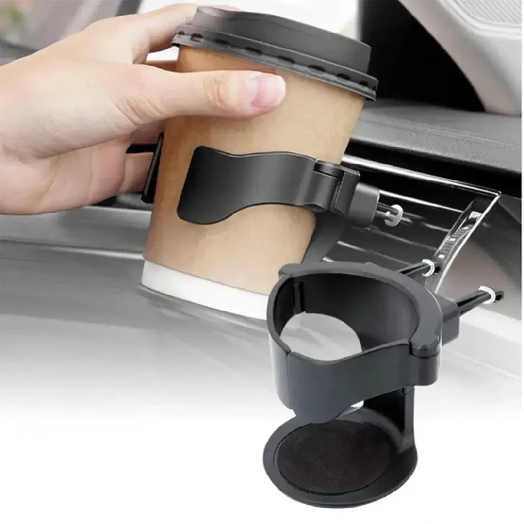 Porte-Gobelet Ajustable pour Climatisation