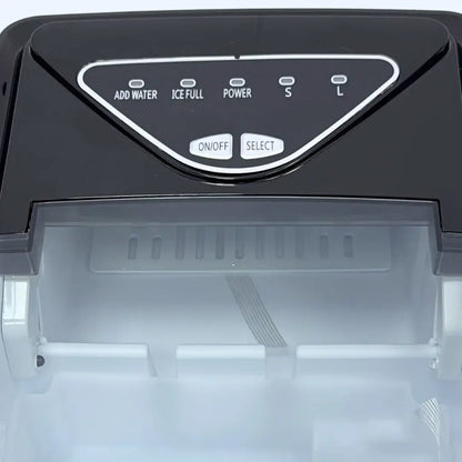 Machine à Glaçons 2 Litres (9 glaçons en 6 min)