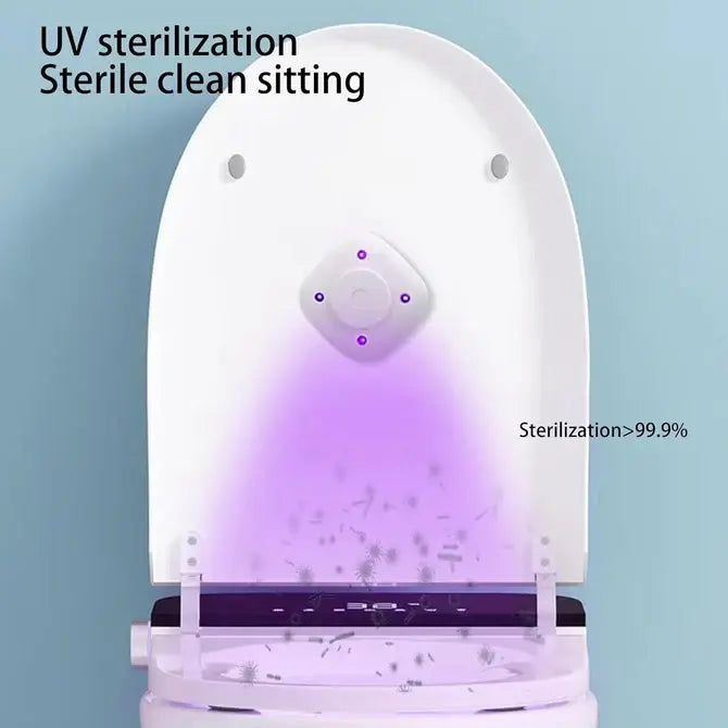 Lampe UV de Stérilisation pour WC