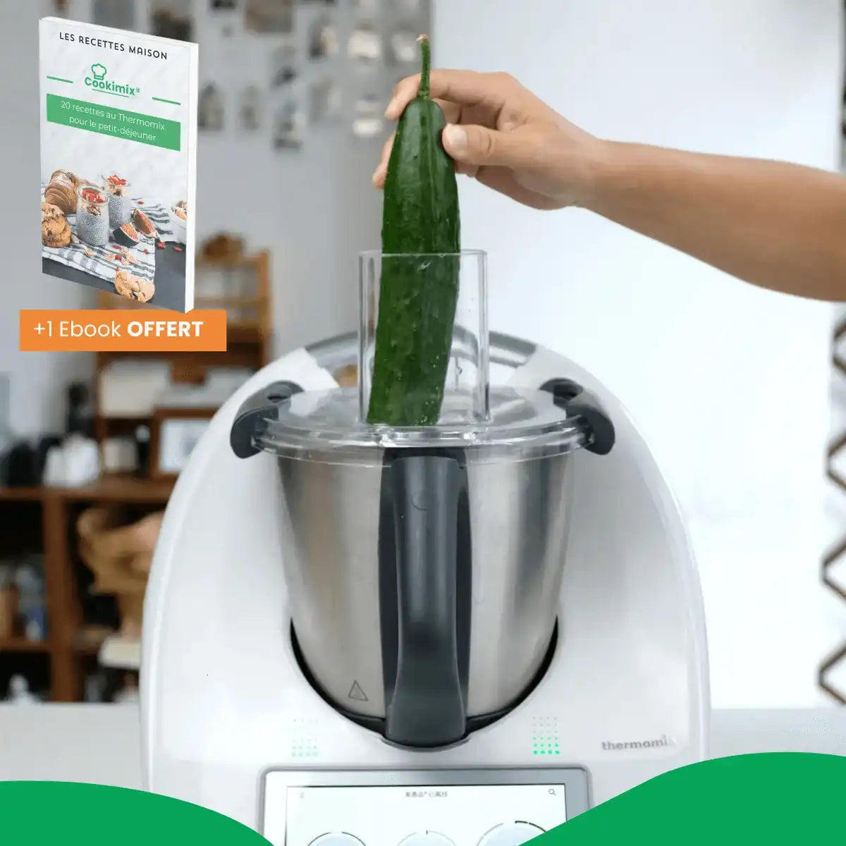 Kit de coupe de légumes pour Thermomix