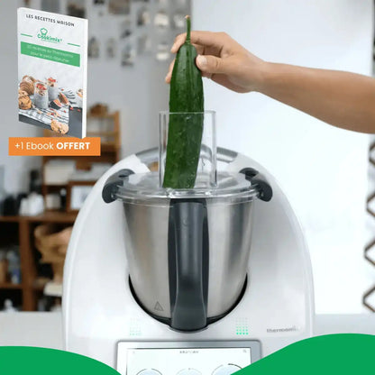 Kit de coupe de légumes pour Thermomix