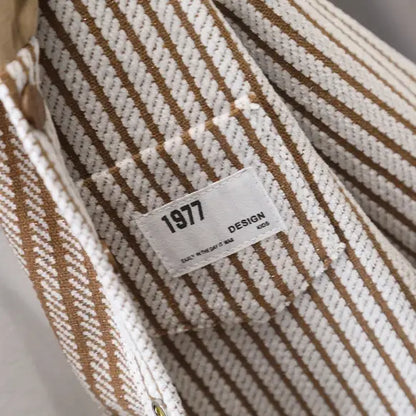 Chemise Rayée à Capuche pour Enfant