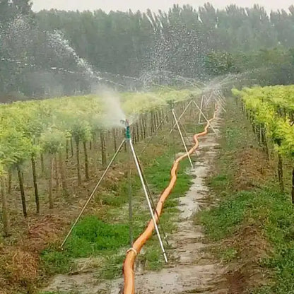 Pistolet de pulvérisation agricole
