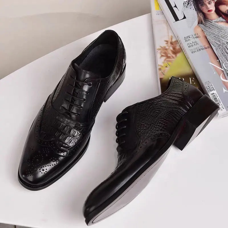 Chaussures Habillées Classiques pour Homme
