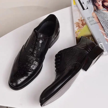Chaussures Habillées Classiques pour Homme